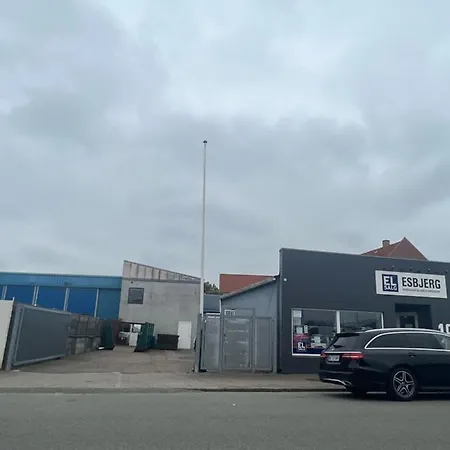 Apartament Nyhavnsgade 18 Esbjerg