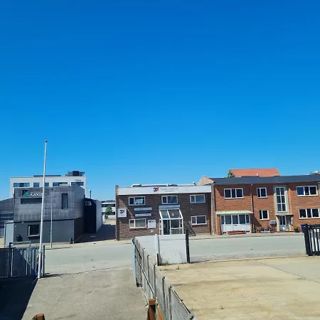 Apartament Nyhavnsgade 18 Esbjerg