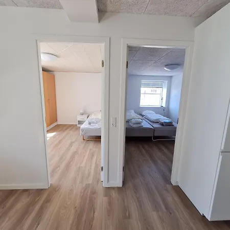 Appartement Nyhavnsgade 18 *